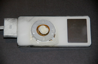 Illustration for article titled iPod Nano Explodes During Charge